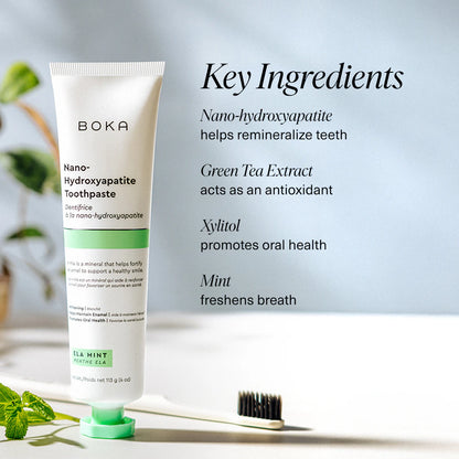 Ela Mint n-Ha Toothpaste