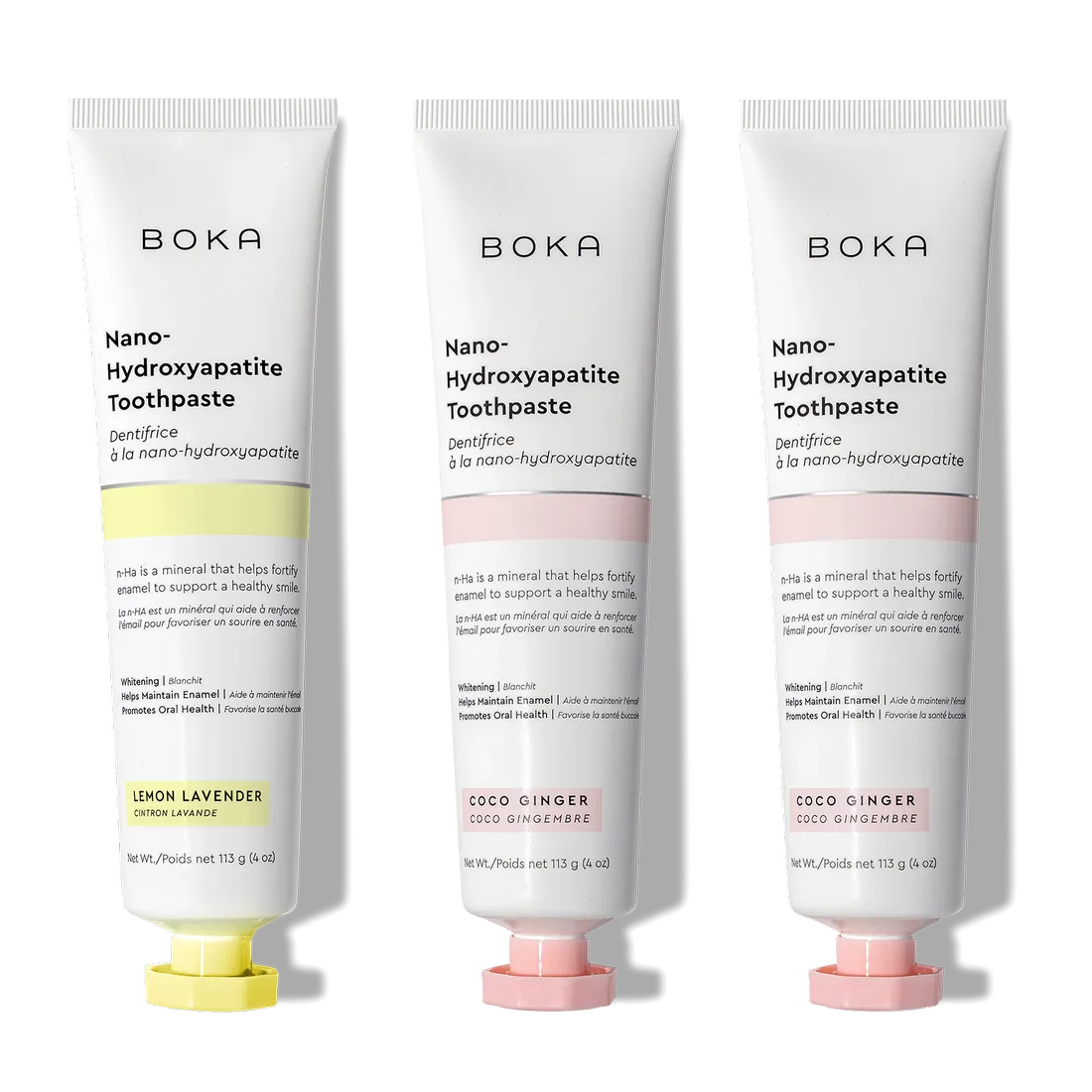 n-Ha Toothpaste 3-Pack