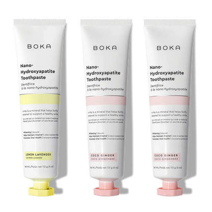 n-Ha Toothpaste 3-Pack