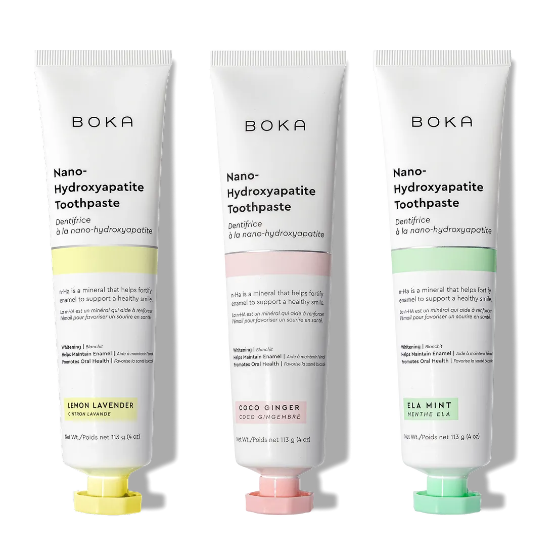 n-Ha Toothpaste 3-Pack