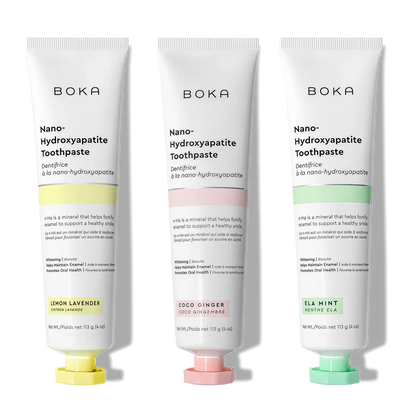 n-Ha Toothpaste 3-Pack