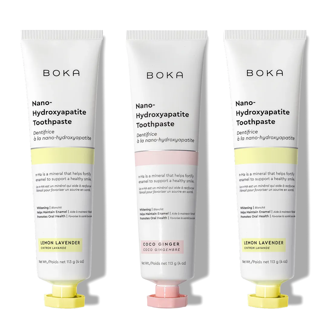n-Ha Toothpaste 3-Pack