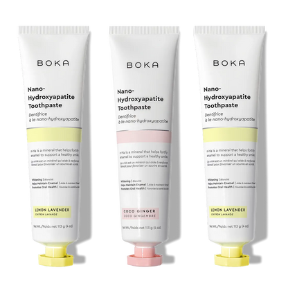 n-Ha Toothpaste 3-Pack