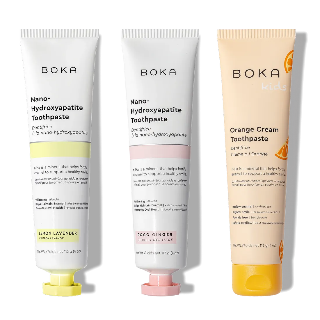 n-Ha Toothpaste 3-Pack