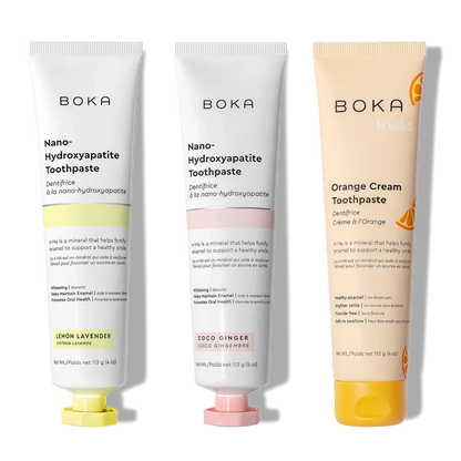 n-Ha Toothpaste 3-Pack