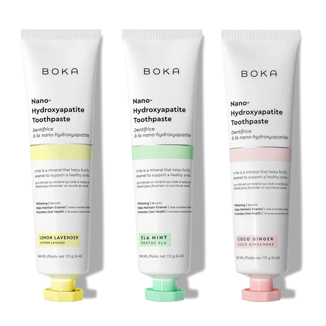 n-Ha Toothpaste 3-Pack