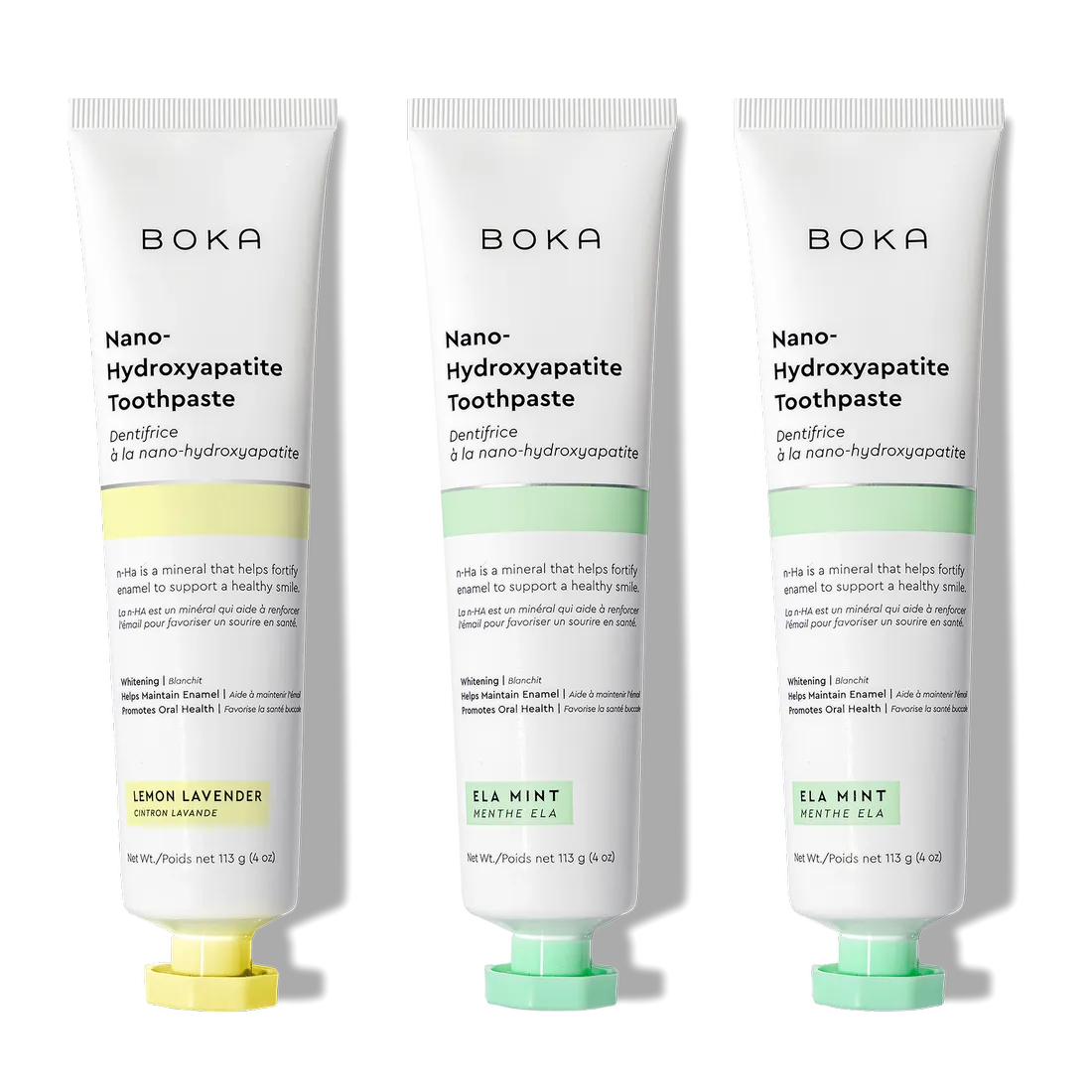 n-Ha Toothpaste 3-Pack