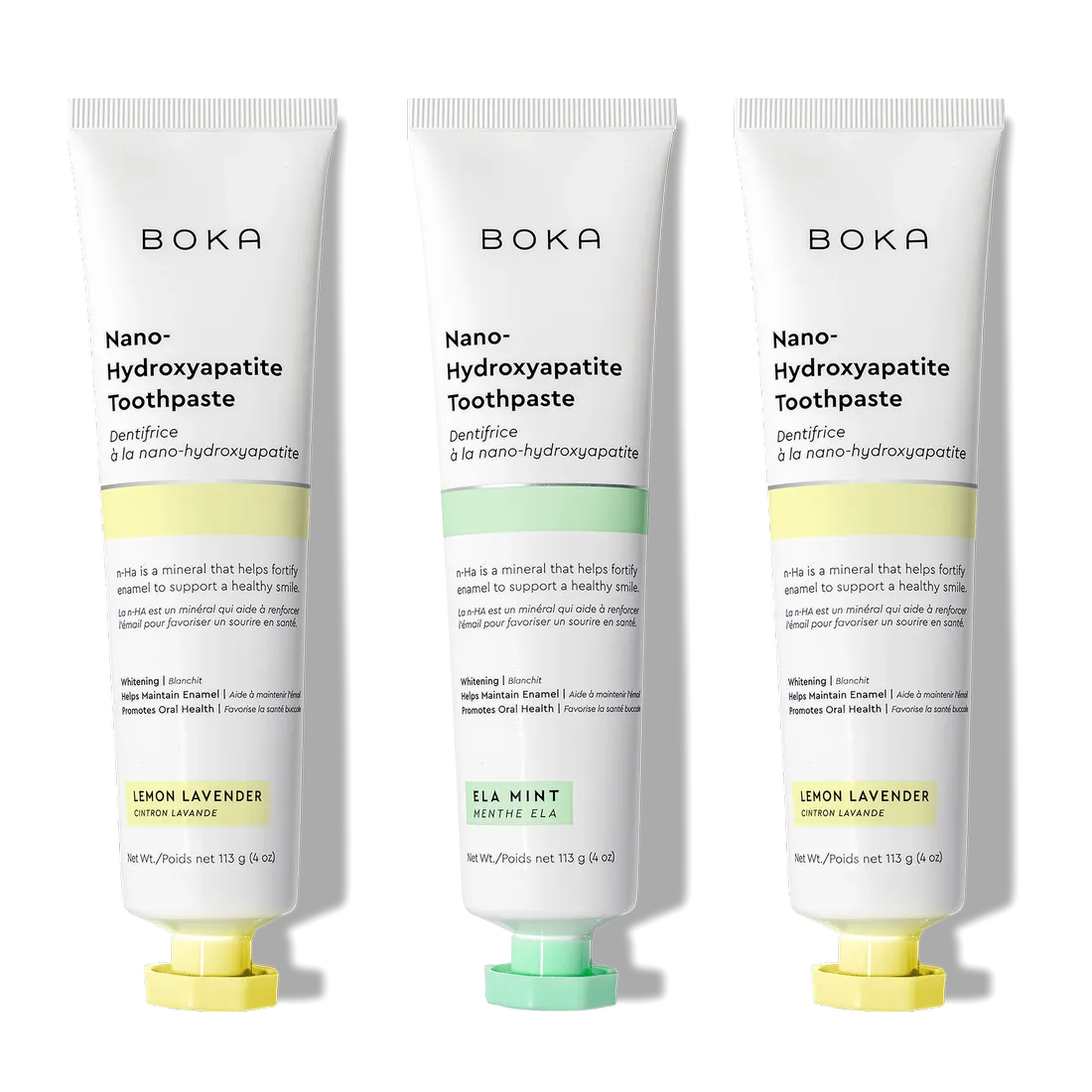 n-Ha Toothpaste 3-Pack