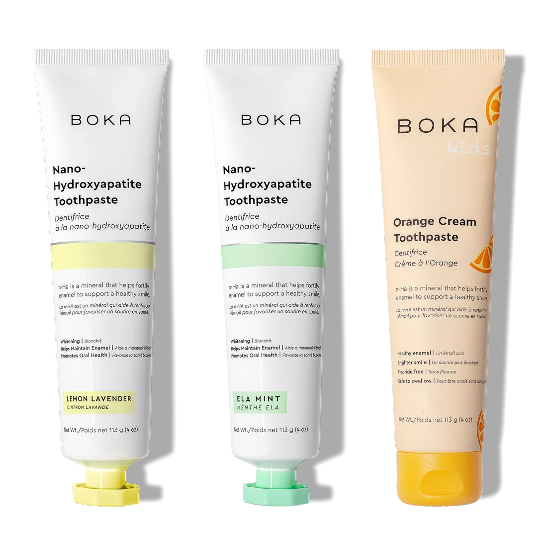 n-Ha Toothpaste 3-Pack
