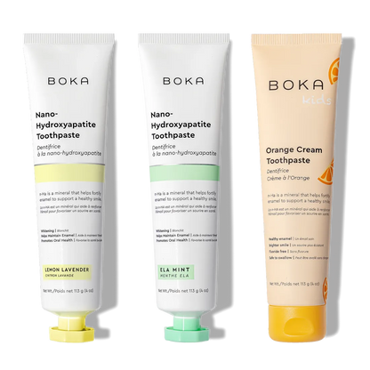 n-Ha Toothpaste 3-Pack