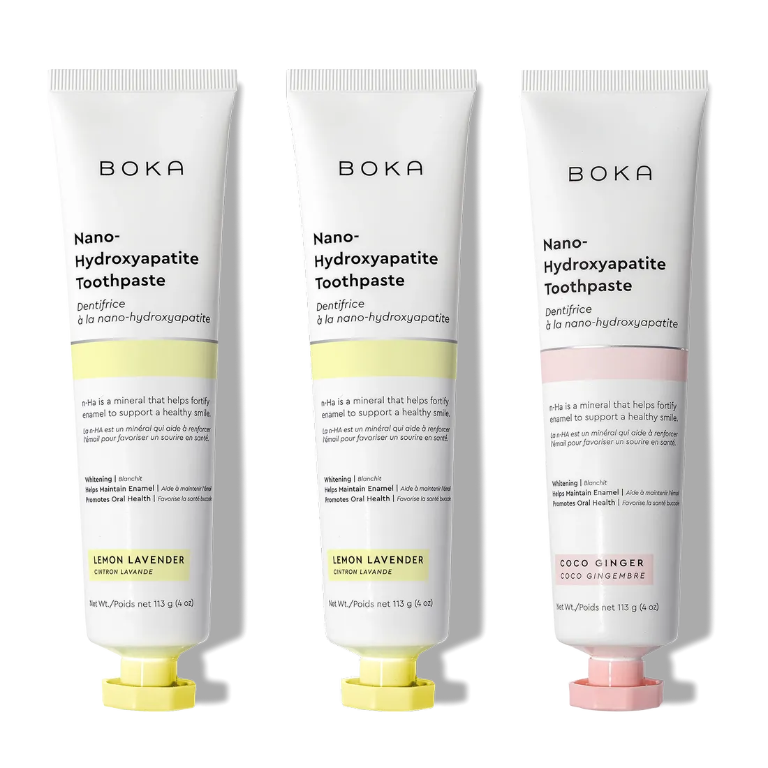 n-Ha Toothpaste 3-Pack