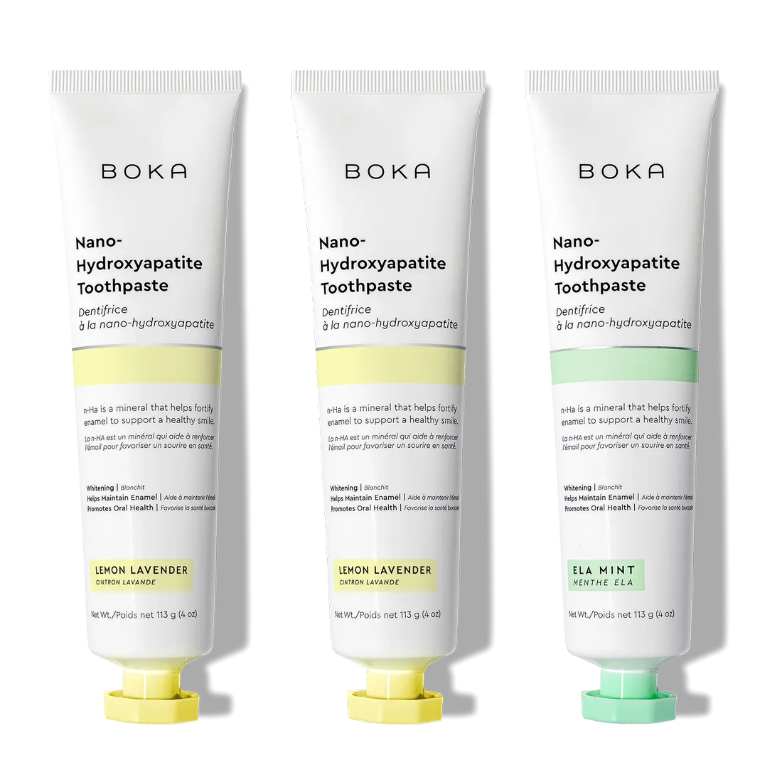 n-Ha Toothpaste 3-Pack