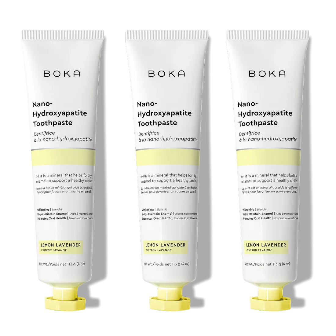 n-Ha Toothpaste 3-Pack