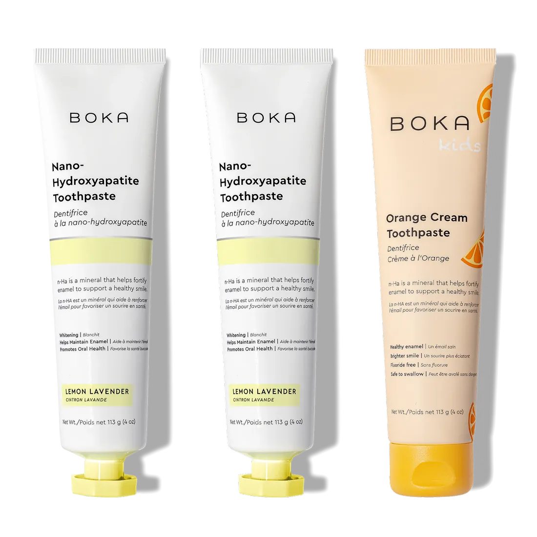 n-Ha Toothpaste 3-Pack