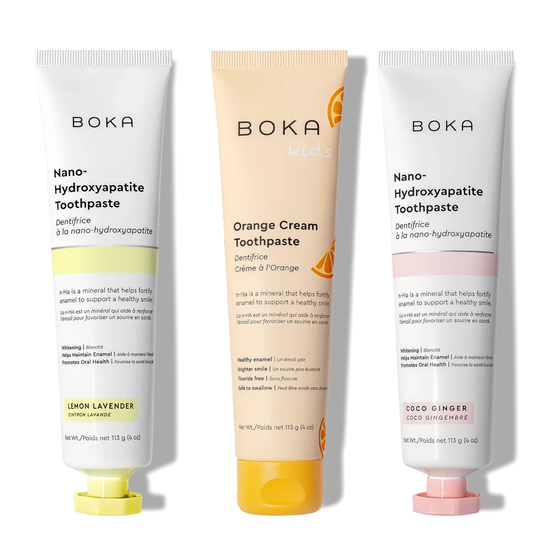 n-Ha Toothpaste 3-Pack
