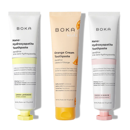 n-Ha Toothpaste 3-Pack