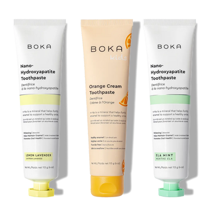 n-Ha Toothpaste 3-Pack