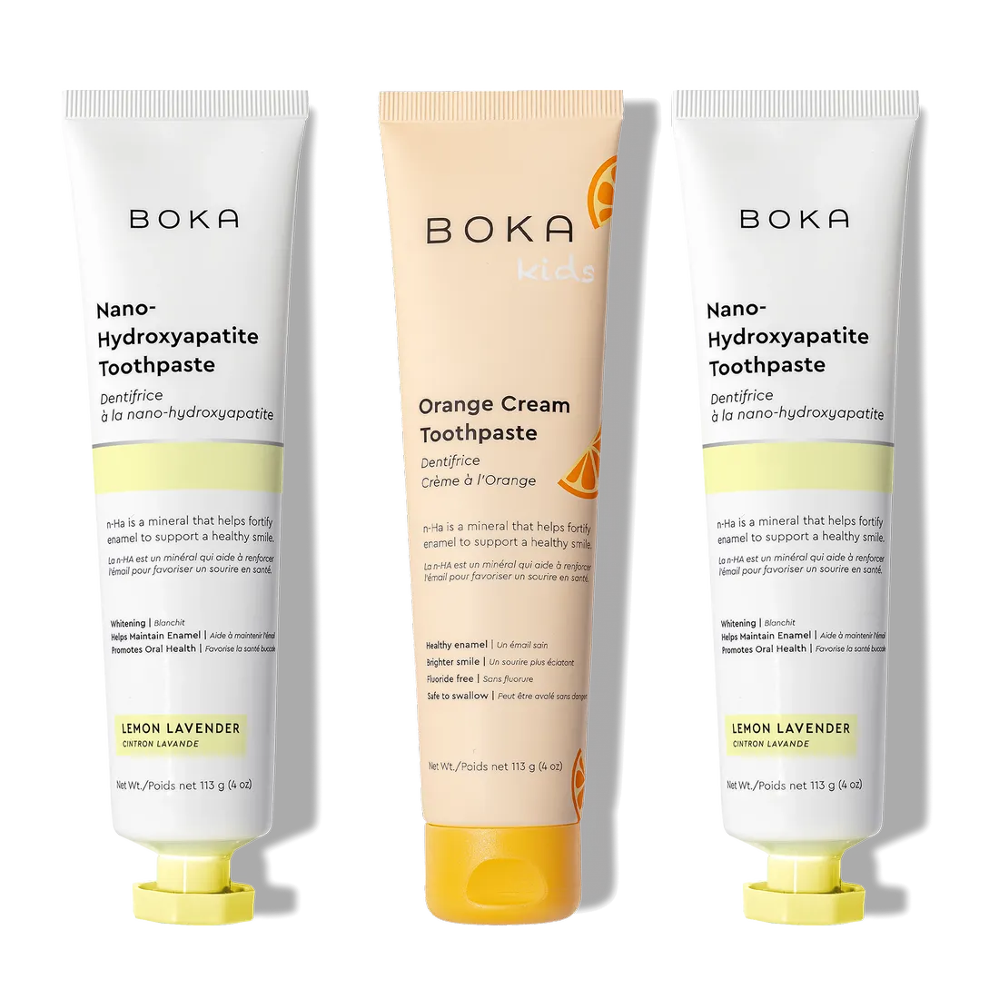 n-Ha Toothpaste 3-Pack