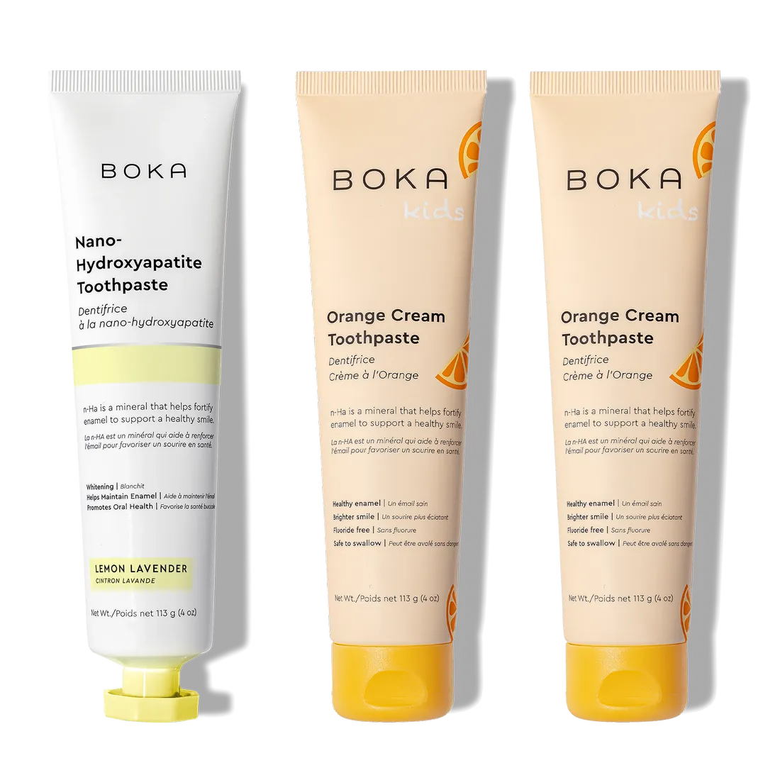 n-Ha Toothpaste 3-Pack