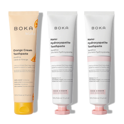 n-Ha Toothpaste 3-Pack