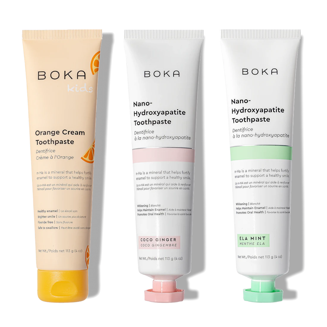 n-Ha Toothpaste 3-Pack