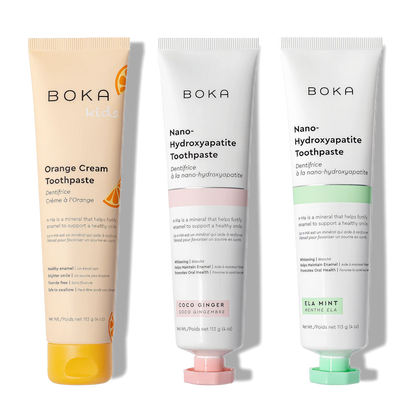 n-Ha Toothpaste 3-Pack