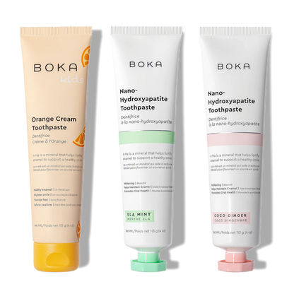 n-Ha Toothpaste 3-Pack