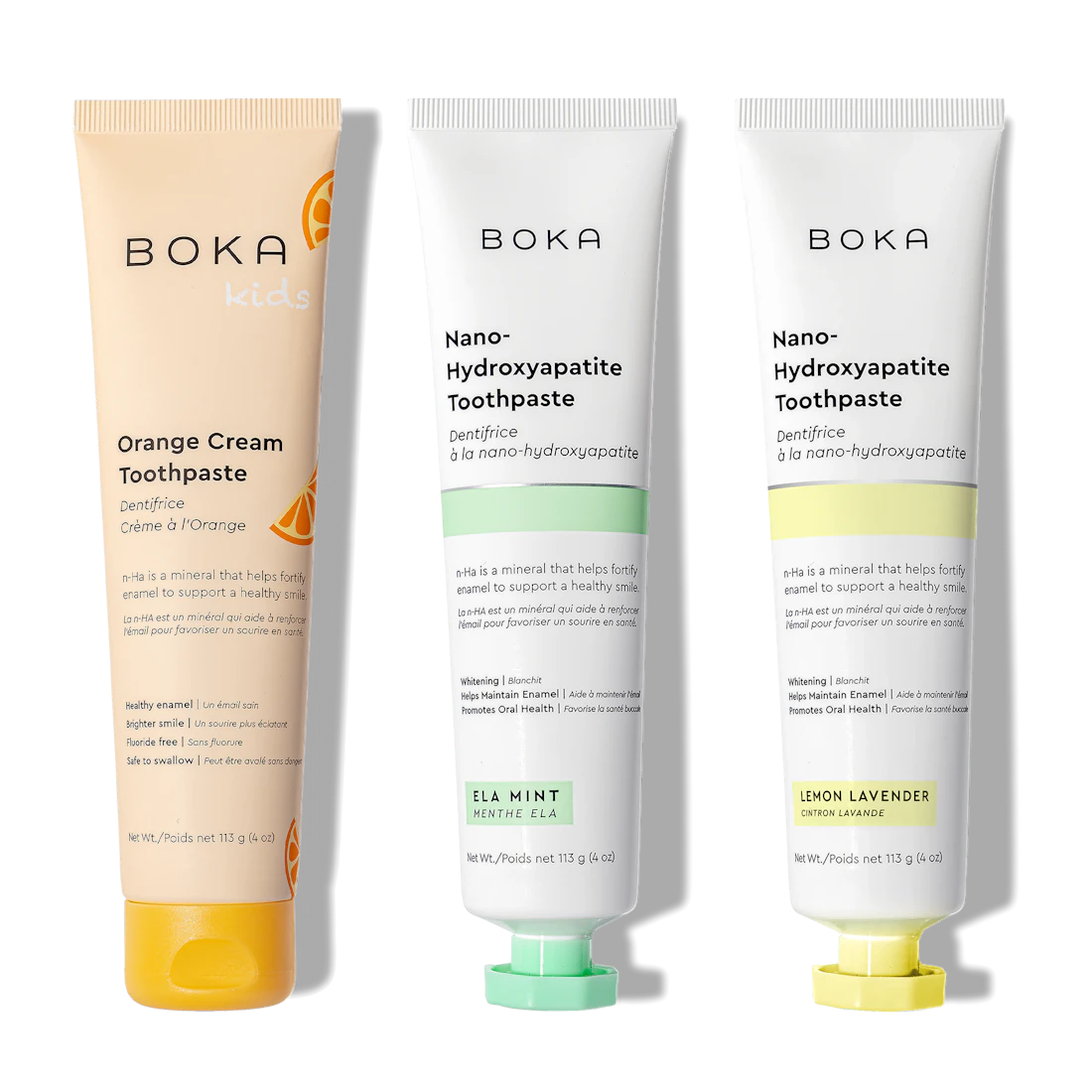 n-Ha Toothpaste 3-Pack