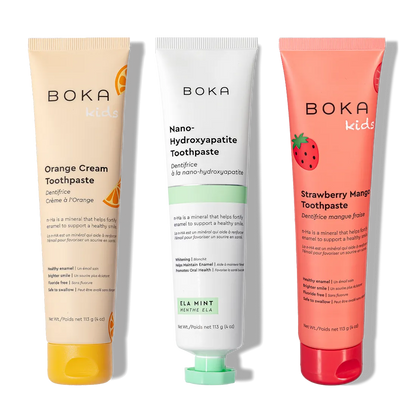 n-Ha Toothpaste Family 3 Pack