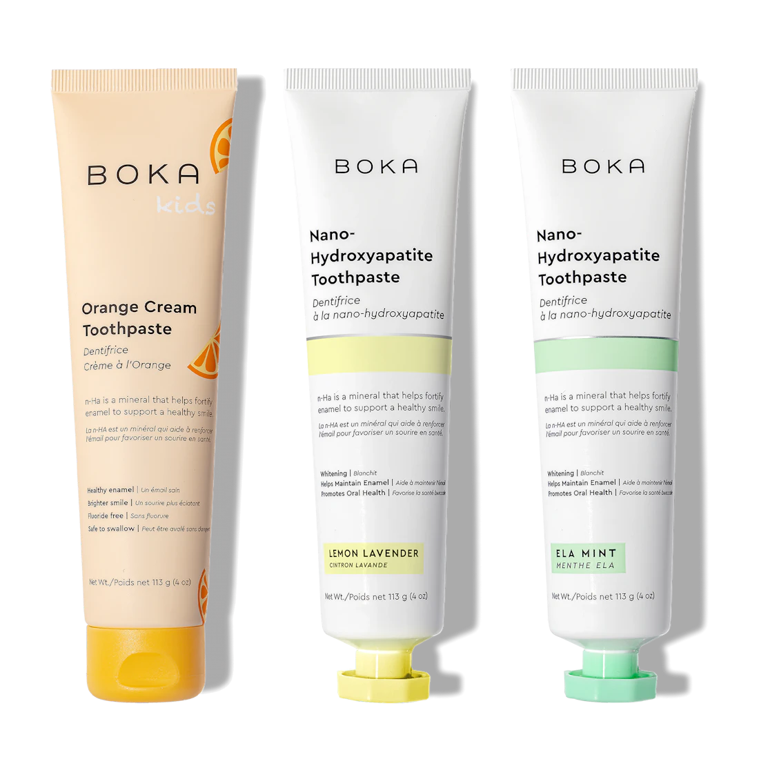 n-Ha Toothpaste 3-Pack
