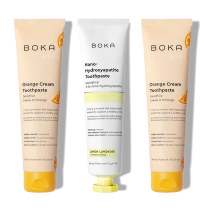 n-Ha Toothpaste Family 3 Pack