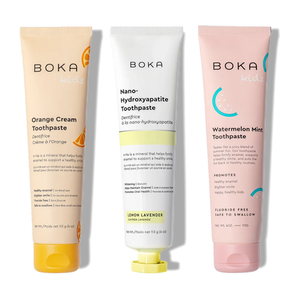 n-Ha Toothpaste Family 3 Pack