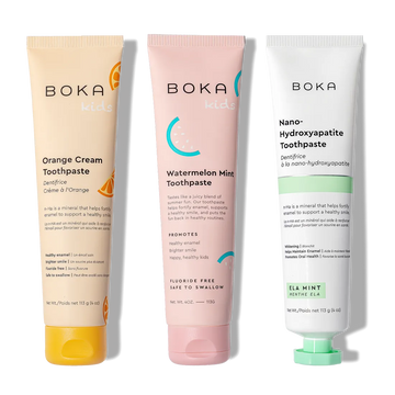 Nano (n-Ha) Toothpaste Whitening 3 Pack