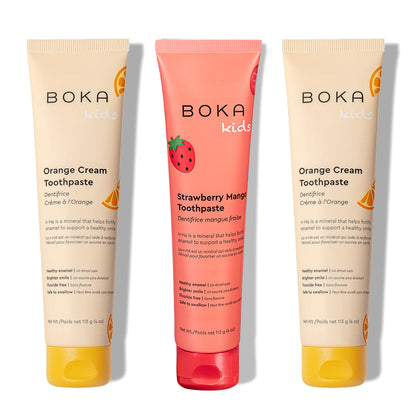 n-Ha Toothpaste Family 3 Pack