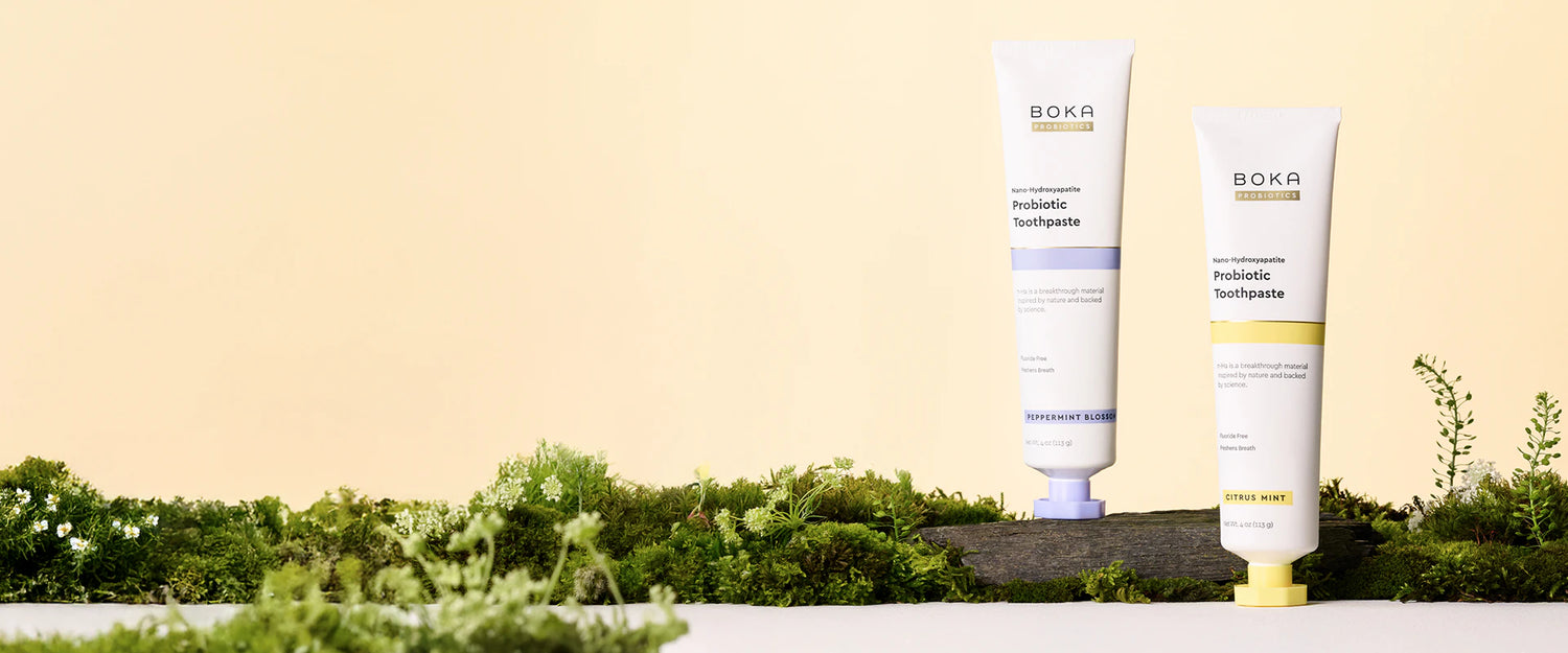 Mindful Oral Care – Boka