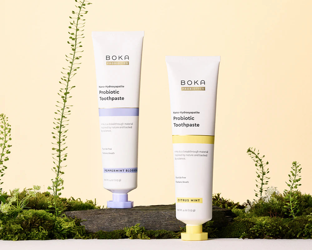 Boka Probiotics