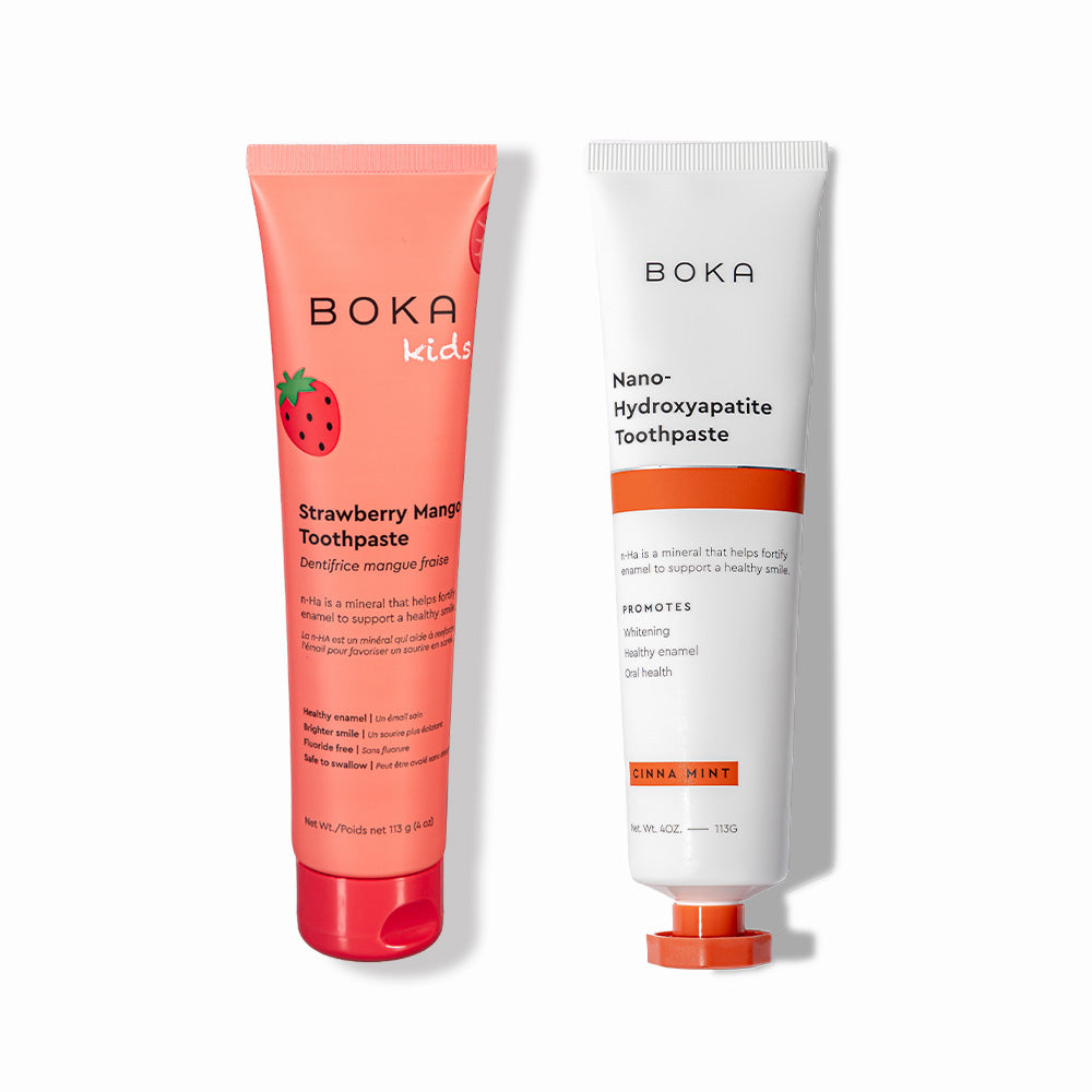 n-Ha Toothpaste 2-Pack