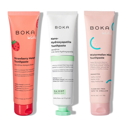 n-Ha Toothpaste Family 3 Pack