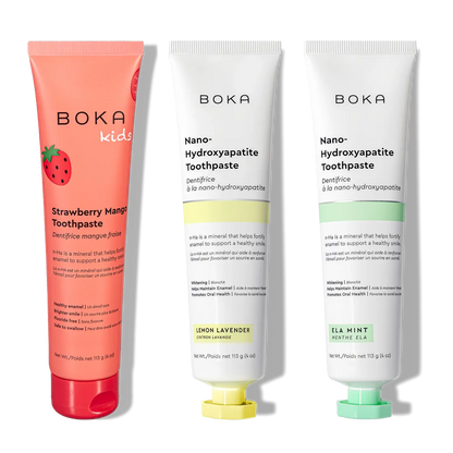 n-Ha Toothpaste Family 3 Pack