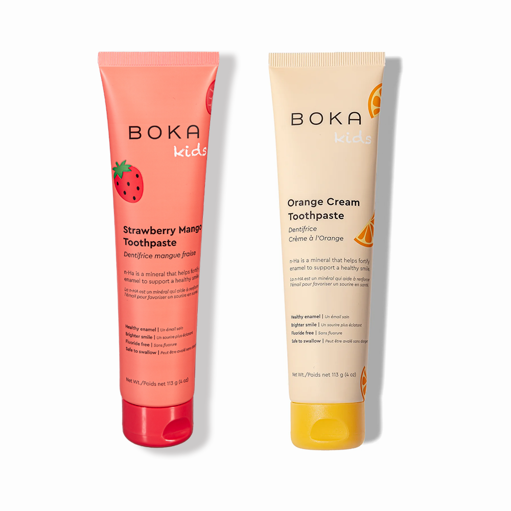 n-Ha Toothpaste 2-Pack