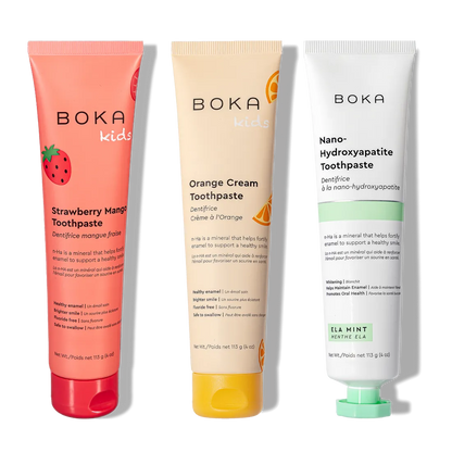 n-Ha Toothpaste Family 3 Pack