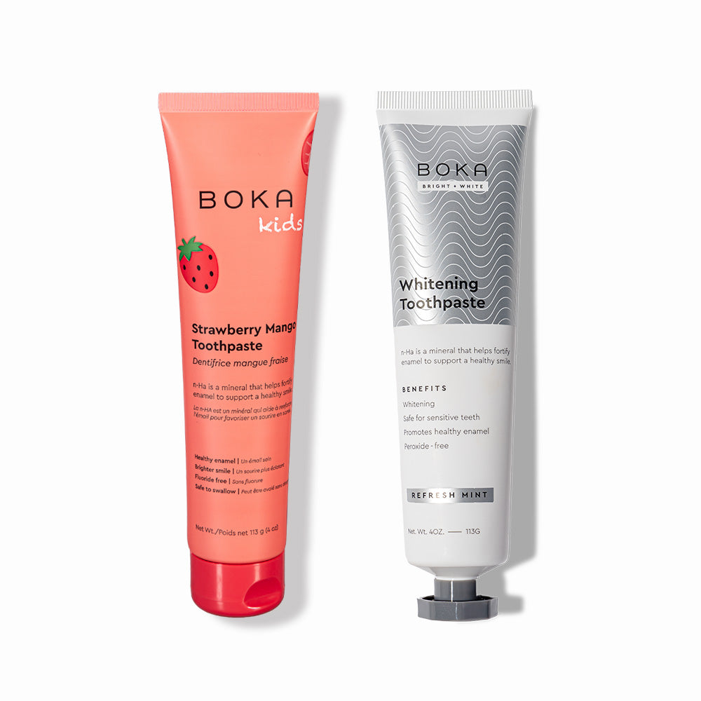 n-Ha Toothpaste 2-Pack