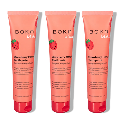 n-Ha Toothpaste Family 3 Pack