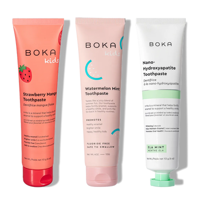 n-Ha Toothpaste Family 3 Pack