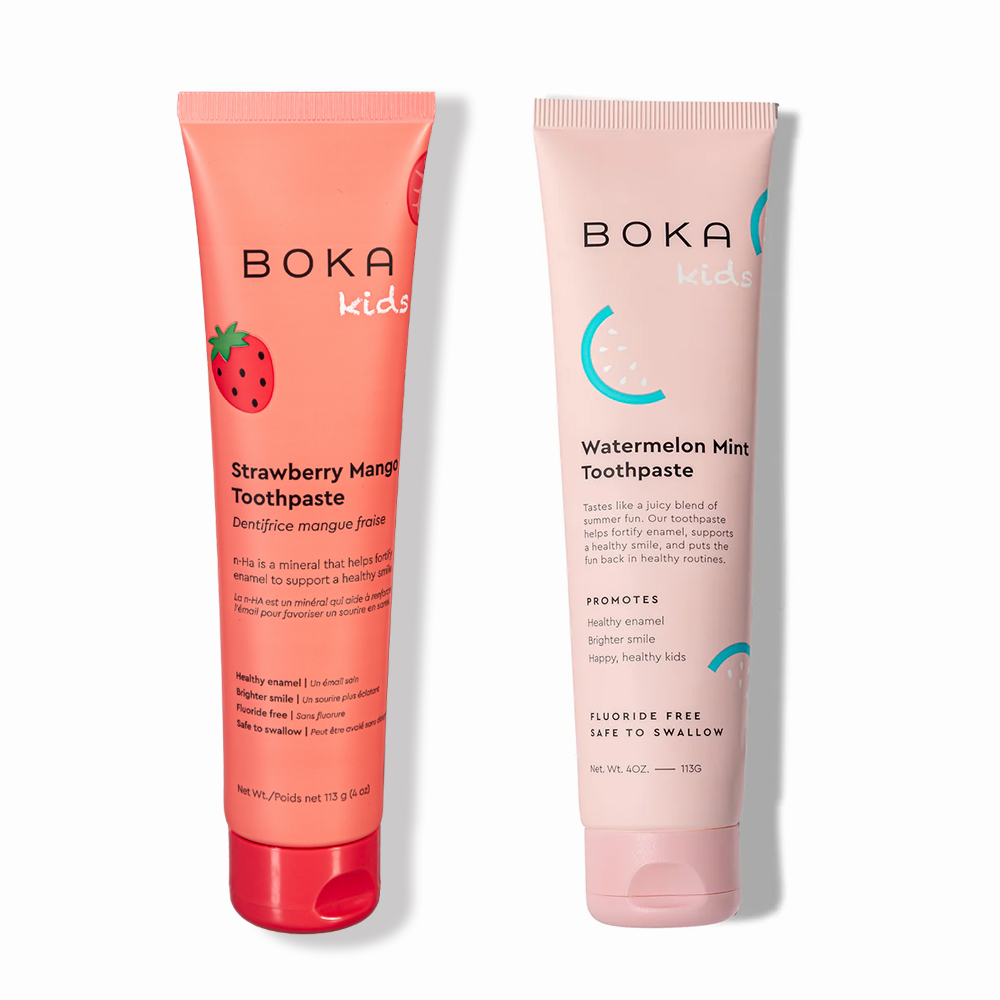 n-Ha Toothpaste 2-Pack