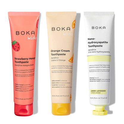 n-Ha Toothpaste Family 3 Pack