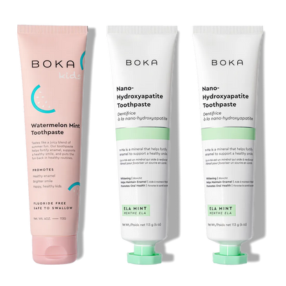 n-Ha Toothpaste Family 3 Pack