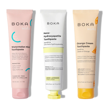 n-Ha Toothpaste Family 3 Pack