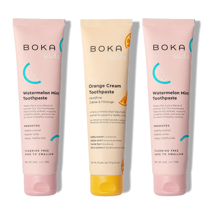 n-Ha Toothpaste Family 3 Pack