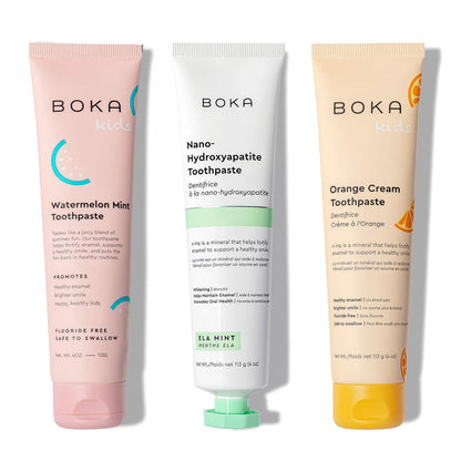 n-Ha Toothpaste Family 3 Pack